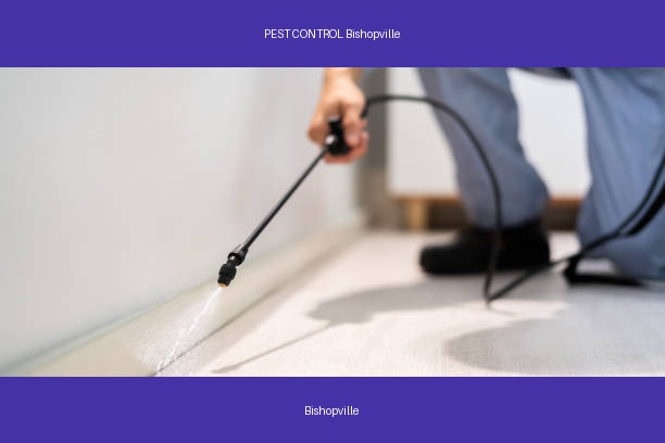 PEST CONTROL Bishopville
